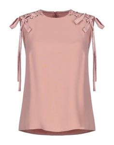 Топ без рукавов RED Valentino