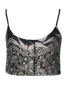 Топ без рукавов Valentino