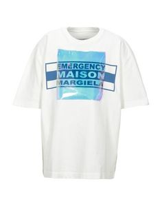 Футболка Maison Margiela