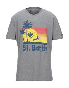 Футболка MC2 Saint Barth