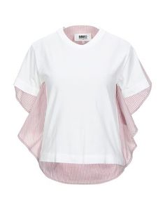 Футболка Mm6 Maison Margiela