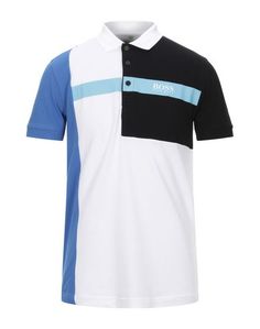 Поло Hugo Boss