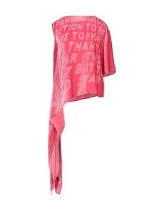 Топ без рукавов Mm6 Maison Margiela