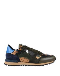 Низкие кеды и кроссовки Valentino Garavani