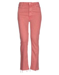 Джинсовые брюки Mother