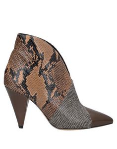 Полусапоги и высокие ботинки Isabel Marant