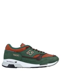 Низкие кеды и кроссовки New Balance
