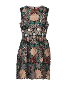 Короткое платье RED Valentino