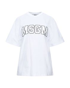 Футболка Msgm