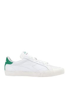 Низкие кеды и кроссовки Diadora