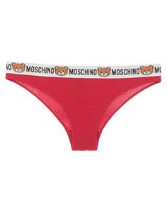 Трусы Moschino