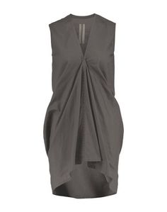 Короткое платье Rick Owens