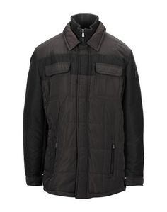 Пуховик с синт. наполнителем Trussardi Jeans