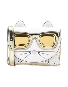 Сумка через плечо Karl Lagerfeld