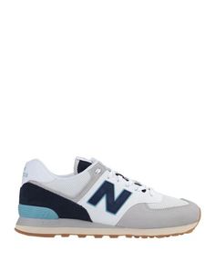 Низкие кеды и кроссовки New Balance