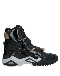 Высокие кеды и кроссовки Maison Margiela