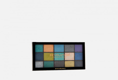 Палетка теней Makeup Revolution