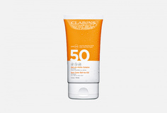 Солнцезащитный гель для тела SPF 50 Clarins