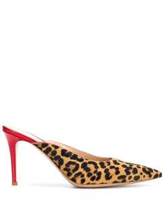 Gianvito Rossi мюли Fannie 85