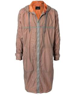 08Sircus длинная непромокаемая куртка