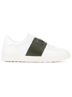 Valentino кеды Open Valentino Garavani
