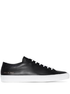 Common Projects кеды Achilles