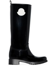 Moncler резиновые сапоги Ginger Stivale