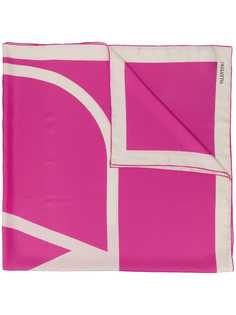 Valentino VLOGO scarf