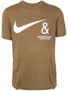 Nike футболка из коллаборации с Undercover