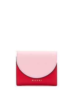 Marni кошелек с логотипом