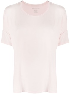 Majestic Filatures футболка с круглым вырезом