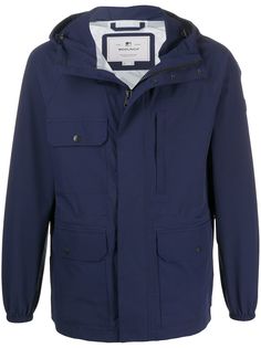 Woolrich непромокаемая куртка