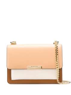 Michael Kors Collection сумка на плечо в стиле колор-блок