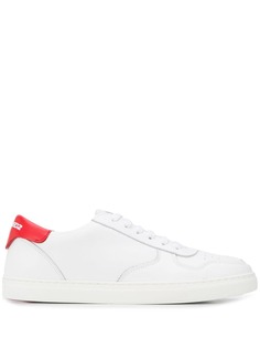Dsquared2 кроссовки на шнуровке