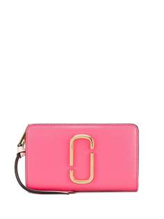 Marc Jacobs компактный кошелек с логотипом