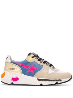 Golden Goose кроссовки Running Sole