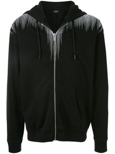 MARCELO BURLON COUNTY OF MILAN худи Falls Wings на молнии