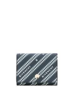 Givenchy кошелек с логотипом