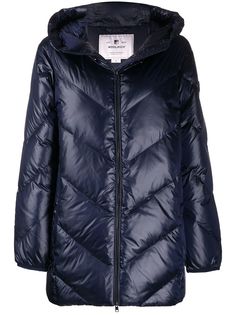 Woolrich куртка Magnolia с капюшоном