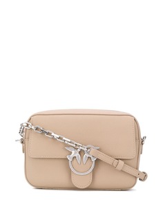 Pinko каркасная сумка Square Simply