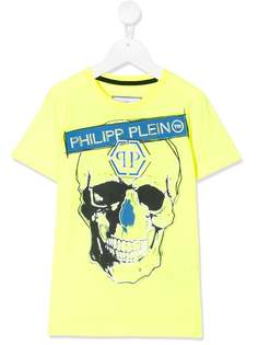 Philipp Plein футболка с принтом