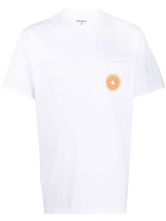 Carhartt WIP футболка Local Sound