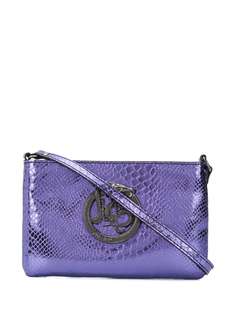Just Cavalli сумка мини на молнии с логотипом