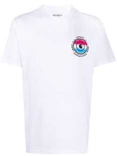Carhartt WIP футболка 1889 с логотипом