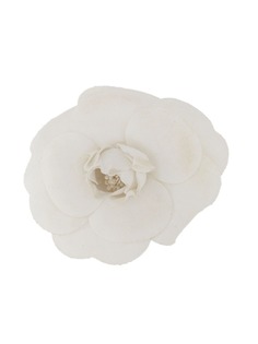 Chanel Pre-Owned брошь Camellia