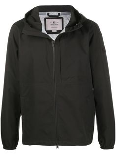 Woolrich спортивная куртка с капюшоном