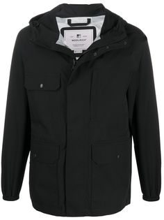 Woolrich непромокаемая куртка