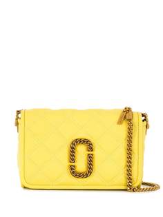 Marc Jacobs стеганая сумка на плечо Snapshot
