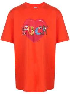 Supreme футболка F*ck Love