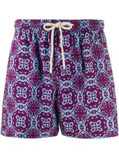 PENINSULA SWIMWEAR плавки-шорты Lipari с принтом